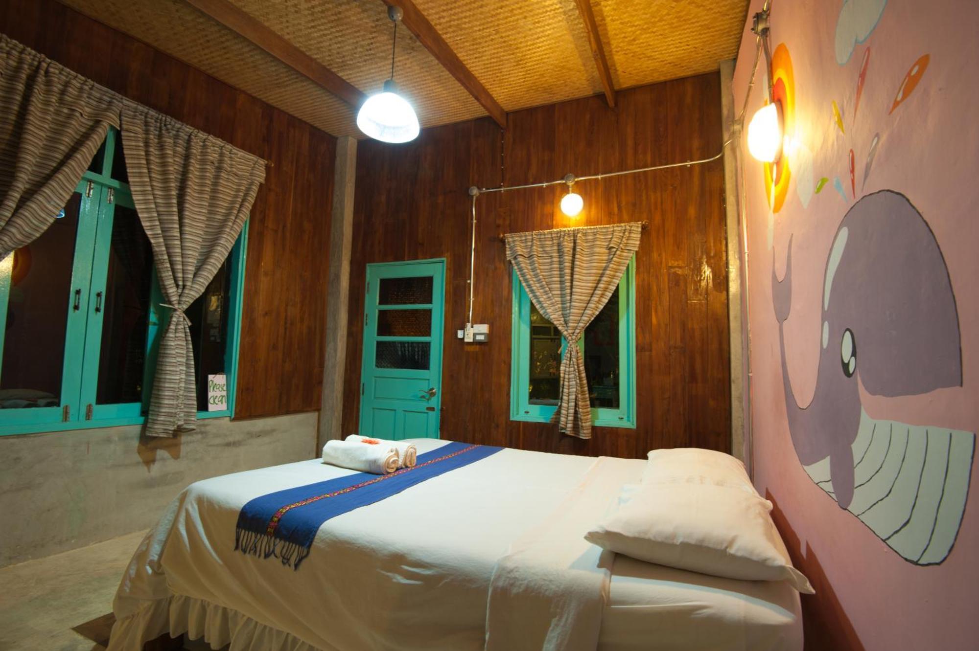 Baan Chokdee Pai Resort Δωμάτιο φωτογραφία